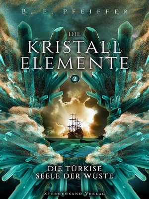 cover image of Die Kristallelemente (Band 2)